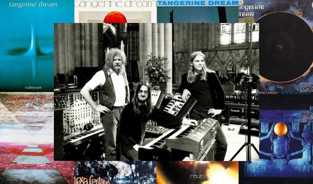 Tangerine Dream : The Most Famous Band You Don't Know Any Songs To