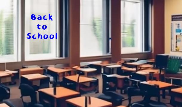 Your Back-To-School Playlist
