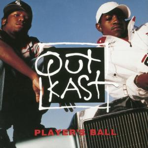 Album cover for Player's Ball album cover