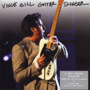 Album cover for Guitar Slinger album cover