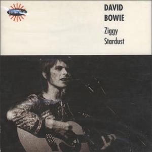 Album cover for Ziggy Stardust album cover