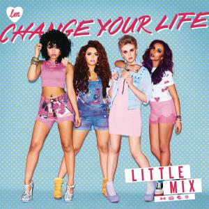 Album cover for Change Your Life album cover