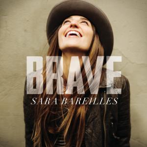 Album cover for Brave album cover
