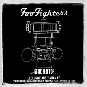 Album cover for Generator album cover