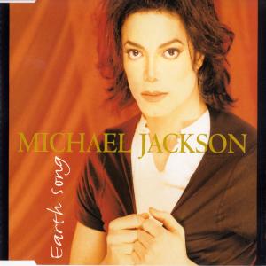 Album cover for Earth Song album cover