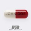 Album cover for John Doe album cover