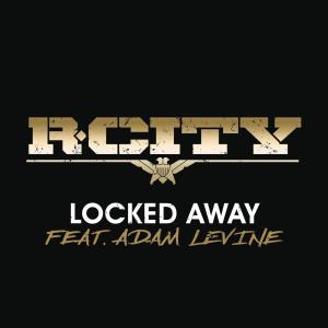 Album cover for Locked Away album cover