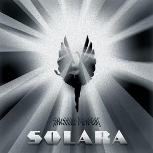 Album cover for Solara album cover