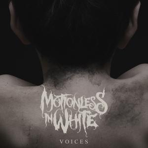 Album cover for Voices album cover