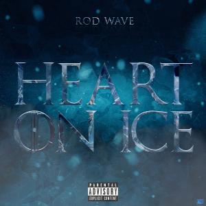 Album cover for Heart On Ice album cover