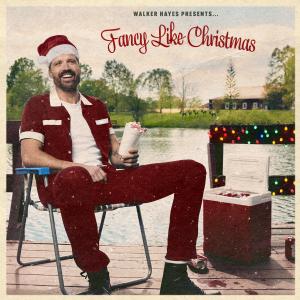 Album cover for Fancy Like Christmas album cover